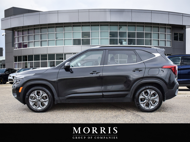 2025 Kia Seltos   at Alfa Romeo of Winnipeg Winnipeg Manitoba (Image 3/22)