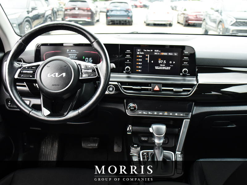 2025 Kia Seltos   at Alfa Romeo of Winnipeg Winnipeg Manitoba (Image 15/22)