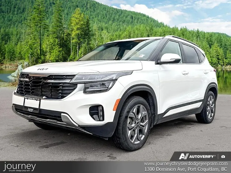 2025 Kia Seltos EX