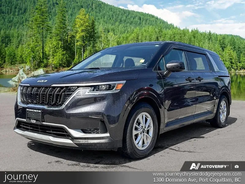 2022 Kia Carnival