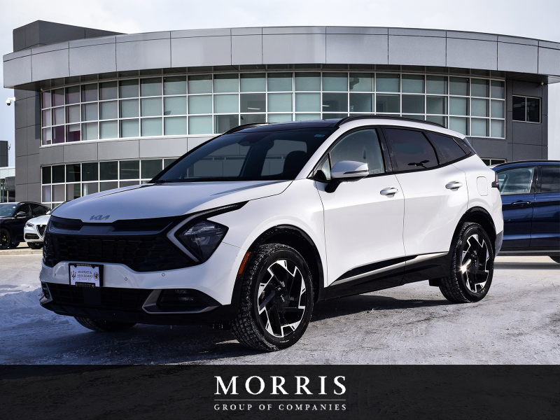 2023 Kia Sportage EX AWD