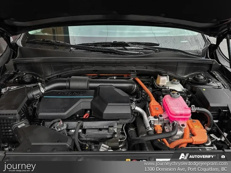 2025 KIA Sorento Hybrid angle 9