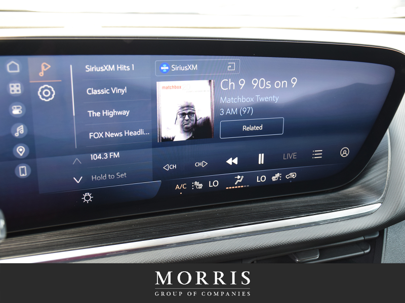 2024 Buick Envision Preferred  at Alfa Romeo of Winnipeg Winnipeg Manitoba (Image 21/23)
