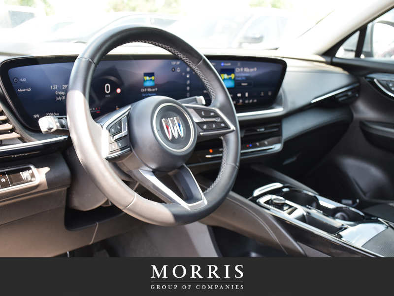 2024 Buick Envision Preferred  at Alfa Romeo of Winnipeg Winnipeg Manitoba (Image 11/23)