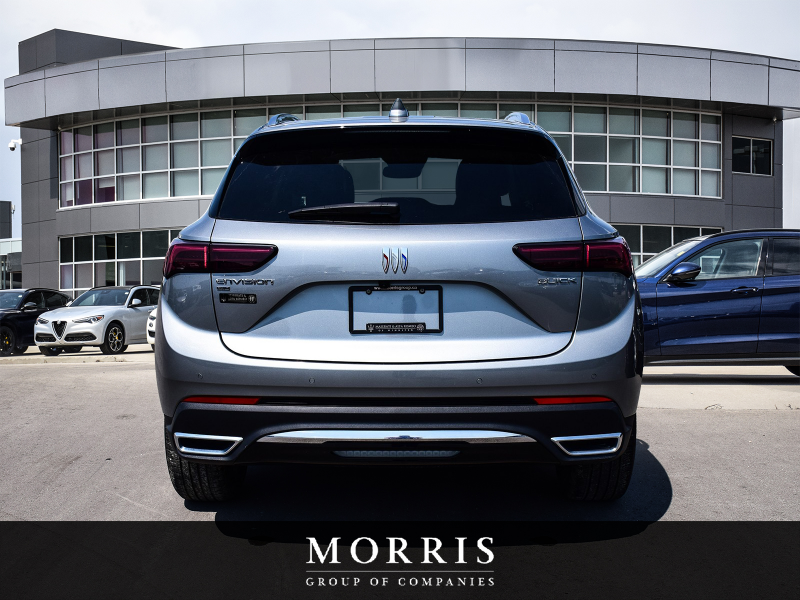 2024 Buick Envision Preferred  at Alfa Romeo of Winnipeg Winnipeg Manitoba (Image 5/23)