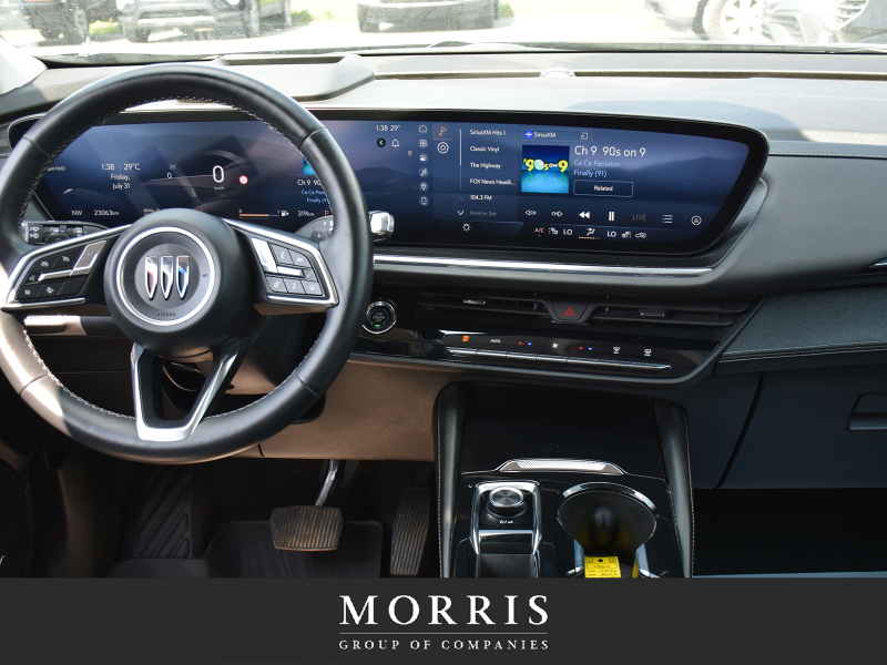 2024 Buick Envision Preferred  at Alfa Romeo of Winnipeg Winnipeg Manitoba (Image 14/23)