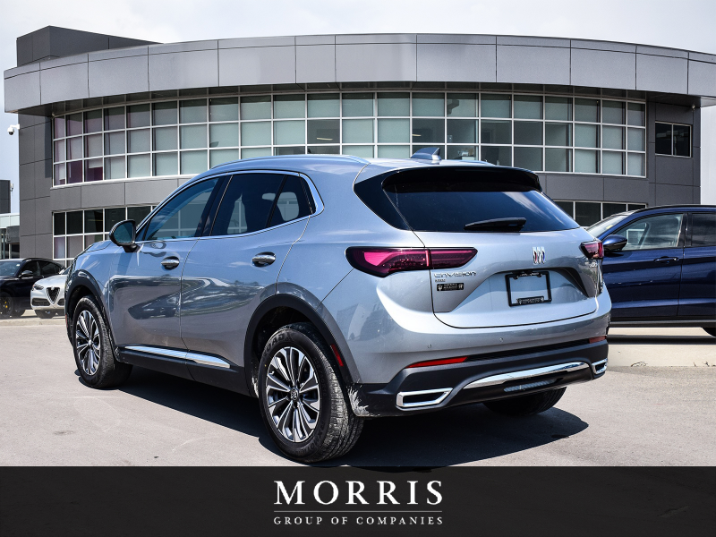 2024 Buick Envision Preferred  at Alfa Romeo of Winnipeg Winnipeg Manitoba (Image 4/23)