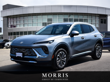 2024 Buick Envision Preferred  at Alfa Romeo of Winnipeg Winnipeg Manitoba thumbnail 1