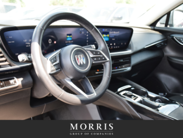 2024 Buick Envision Preferred  at Alfa Romeo of Winnipeg Winnipeg Manitoba thumbnail 11