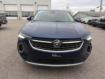 2022 Buick Envision Essence  at Alfa Romeo of Winnipeg Winnipeg Manitoba thumbnail 2