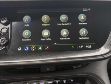 2022 Buick Envision Essence  at Alfa Romeo of Winnipeg Winnipeg Manitoba thumbnail 8