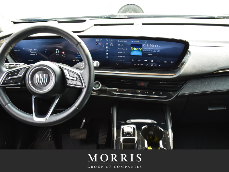 2024 Buick Envision Avenir  at Alfa Romeo of Winnipeg Winnipeg Manitoba (Image 16/24)