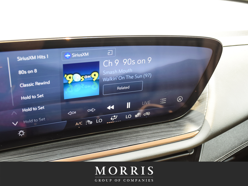 2024 Buick Envision Avenir  at Alfa Romeo of Winnipeg Winnipeg Manitoba (Image 22/24)