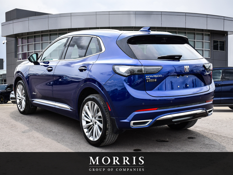 2024 Buick Envision Avenir  at Alfa Romeo of Winnipeg Winnipeg Manitoba (Image 4/24)