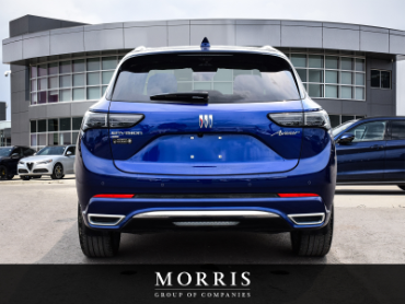 2024 Buick Envision Avenir  at Alfa Romeo of Winnipeg Winnipeg Manitoba thumbnail 5