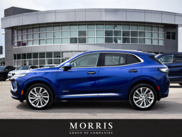 2024 Buick Envision Avenir  at Alfa Romeo of Winnipeg Winnipeg Manitoba thumbnail 3