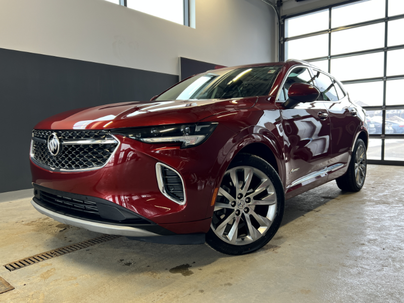 Buick Envision Avenir AWD 2023