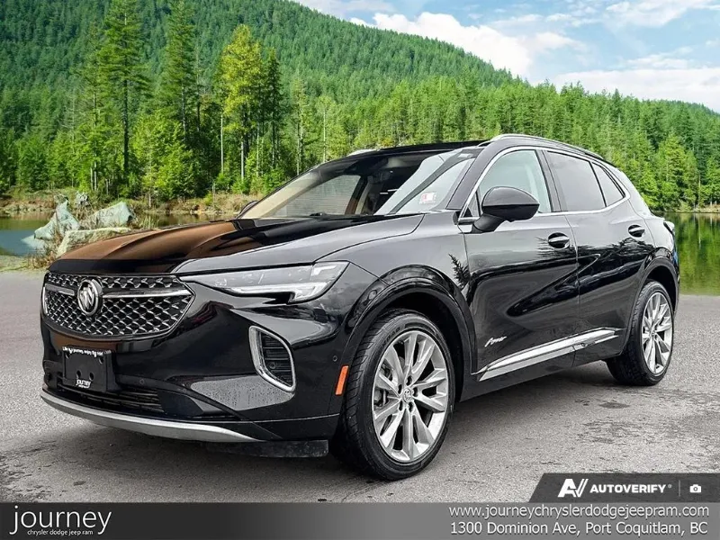2023 Buick Envision Avenir