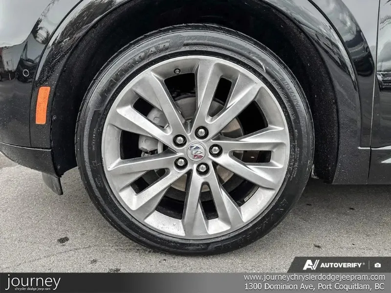 2023 BUICK Envision angle 6