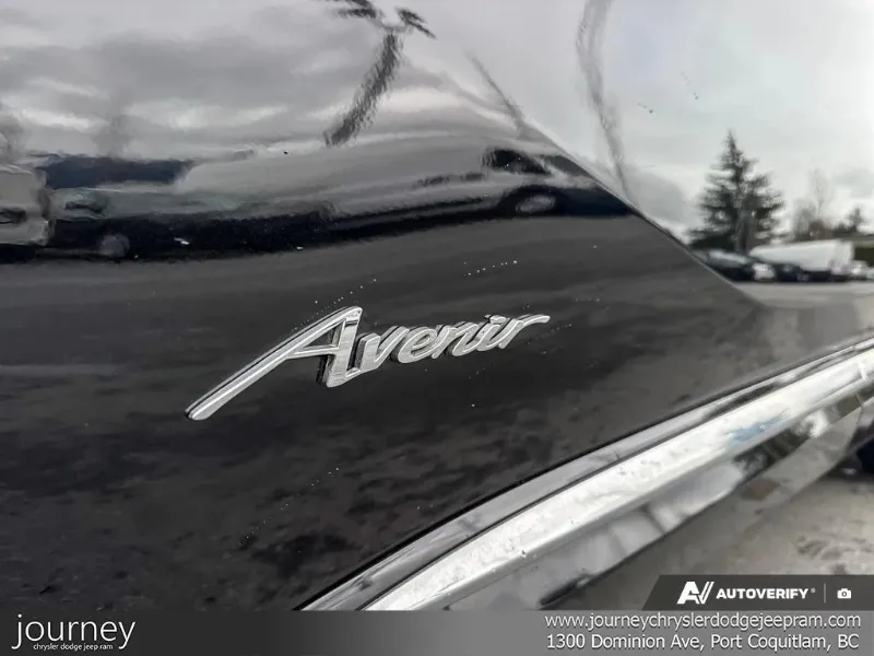 2023 BUICK Envision angle 8
