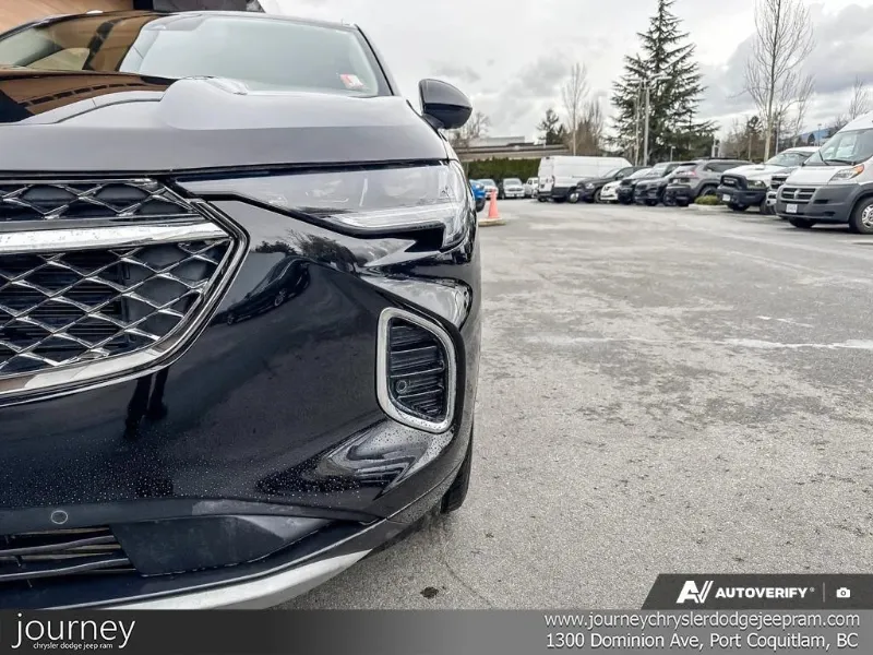 2023 BUICK Envision angle 7