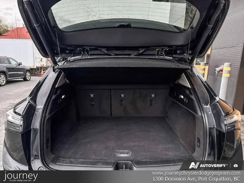 2023 BUICK Envision angle 9