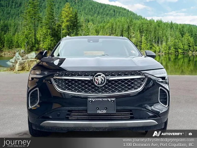 2023 BUICK Envision angle 2