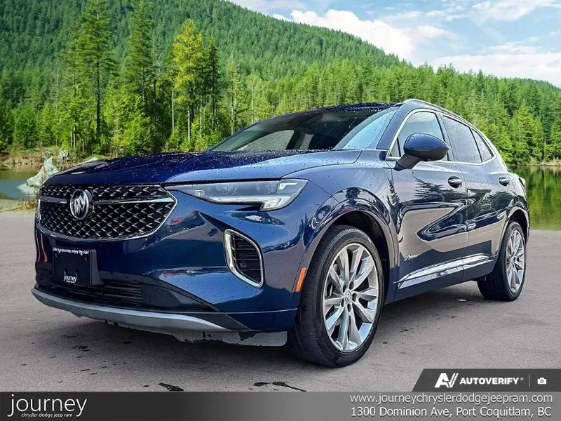2023 Buick Envision Avenir
