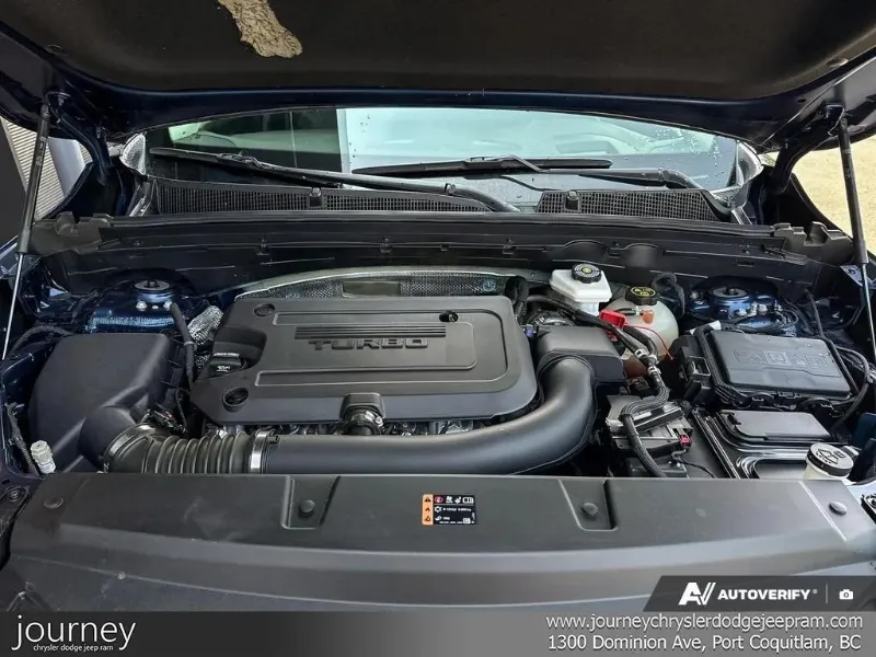 2023 BUICK Envision angle 9