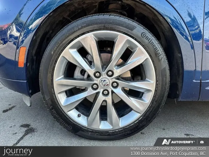 2023 BUICK Envision angle 6