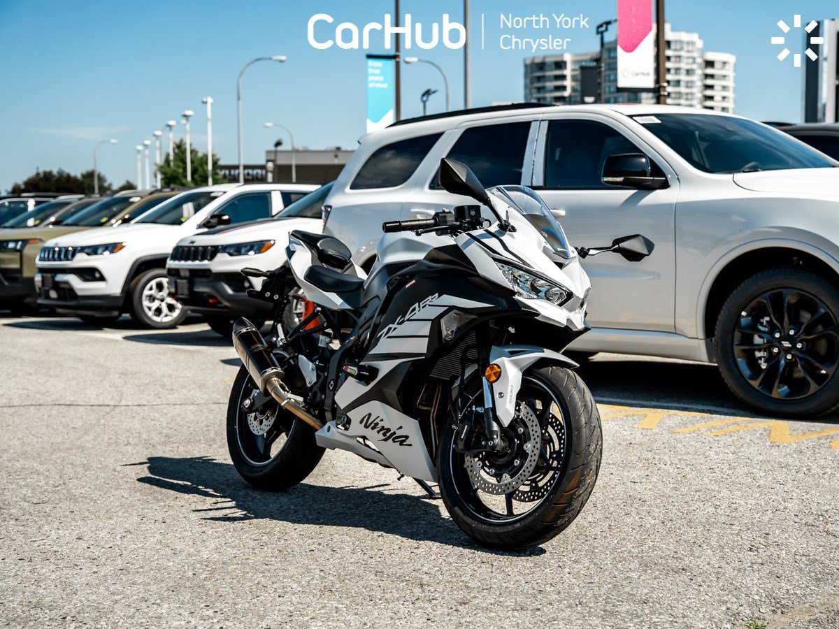 2025 KAWASAKI NINJA ZX-4RR ABS for sale at | CarHub Group