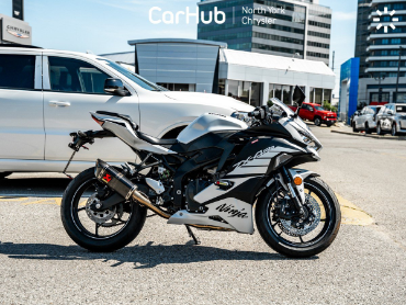 2025 KAWASAKI NINJA ZX-4RR ABS for sale at Bolton | Caledon Chrylser
