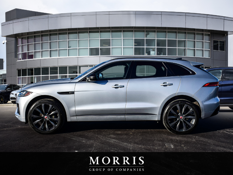 2020 Jaguar F-PACE 30t 300 Sport  at Alfa Romeo of Winnipeg Winnipeg Manitoba (Image 3/24)