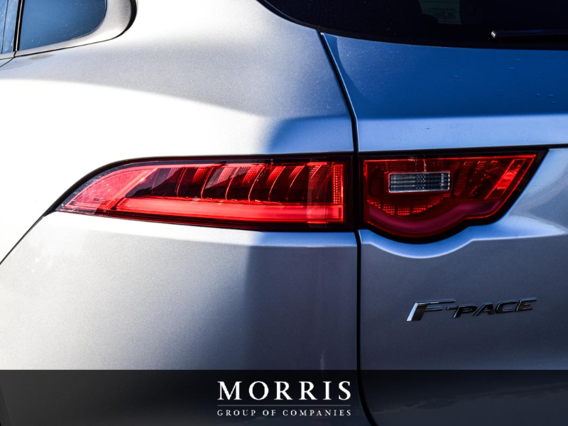 2020 Jaguar F-PACE 30t 300 Sport  at Alfa Romeo of Winnipeg Winnipeg Manitoba (Image 7/24)
