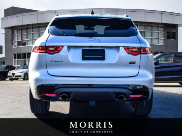 2020 Jaguar F-PACE 30t 300 Sport  at Alfa Romeo of Winnipeg Winnipeg Manitoba thumbnail 5