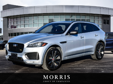 2020 Jaguar F-PACE 30t 300 Sport  at Alfa Romeo of Winnipeg Winnipeg Manitoba thumbnail 1
