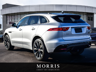 2020 Jaguar F-PACE 30t 300 Sport  at Alfa Romeo of Winnipeg Winnipeg Manitoba thumbnail 4