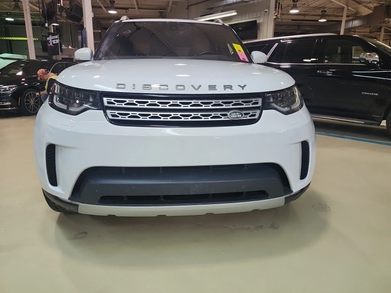 2019 Land Rover Discovery V6 HSE AWD