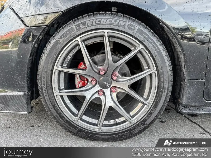 2020 HONDA Civic Hatchback angle 6