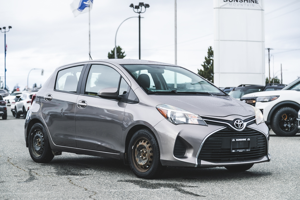 Voxcar TOYOTA Yaris SEDAN in , VANCOUVER
