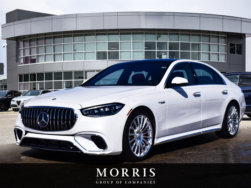 Mercedes-Benz S-Class AMG S 63 E Performance 4MATIC