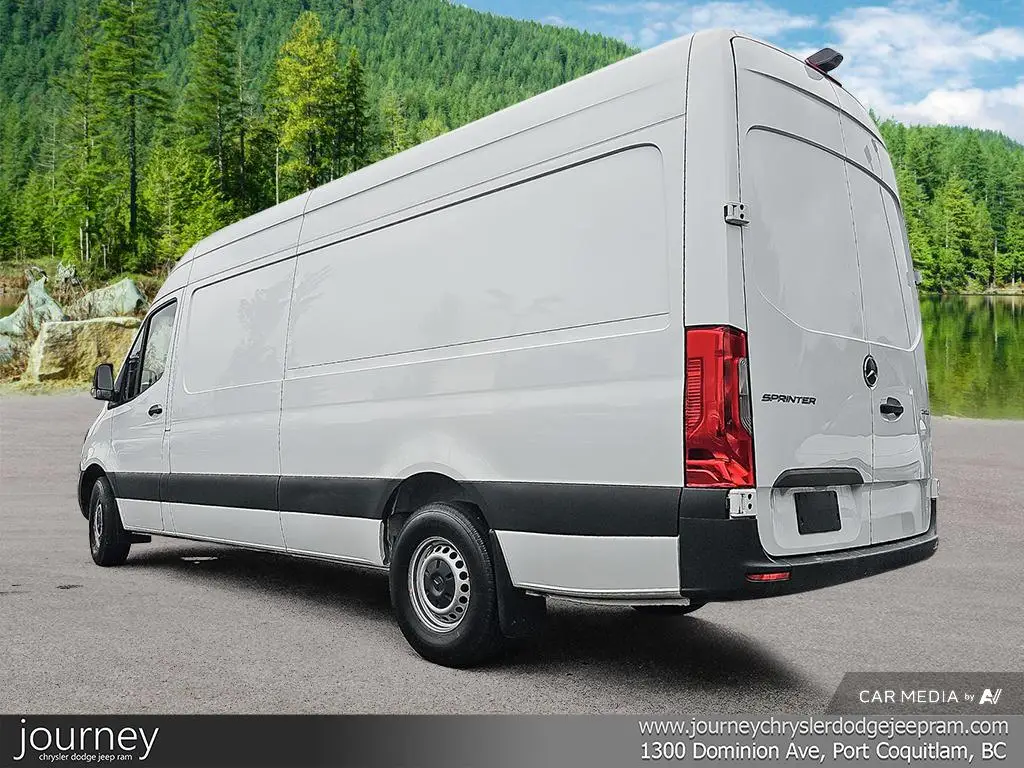 Cool 2023 Mercedes Benz Sprinter Cargo Van Configurations Images