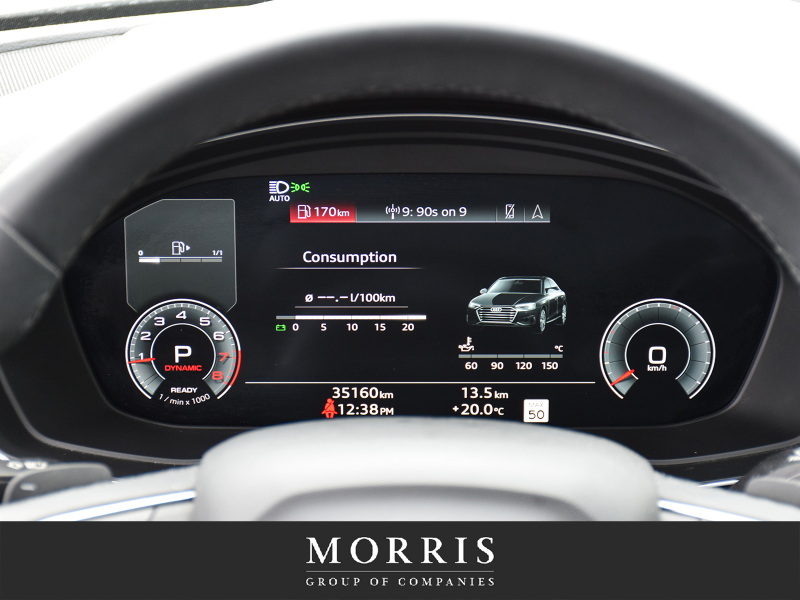 2024 Audi A4 Progressiv at Alfa Romeo of Winnipeg Winnipeg Manitoba (Image 20/23)