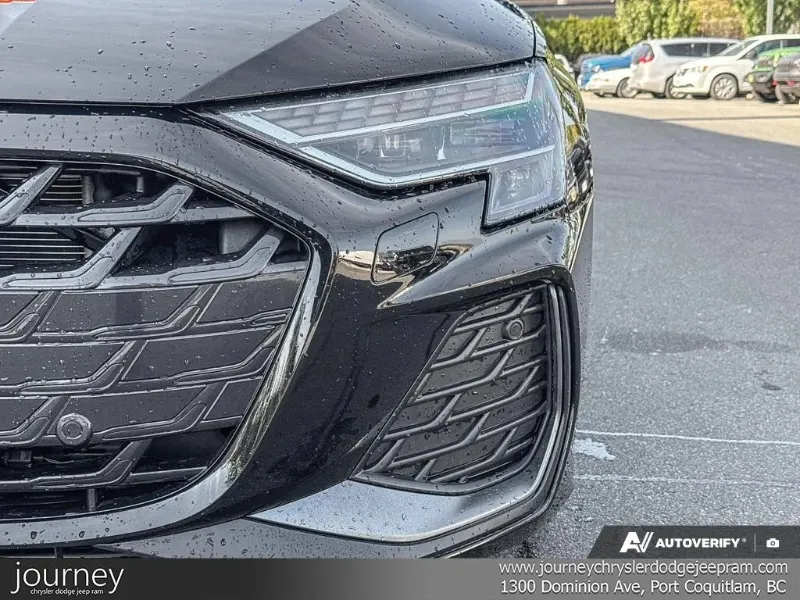 2025 AUDI A3 Sedan angle 7
