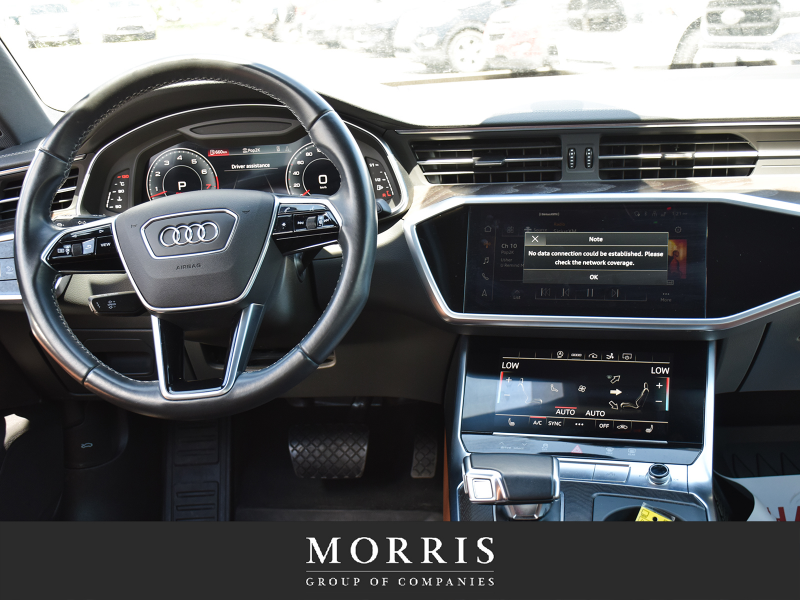 2022 Audi A7 Progressiv at Alfa Romeo of Winnipeg Winnipeg Manitoba (Image 16/23)