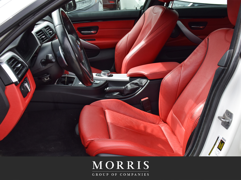 2018 BMW 4 Series Base  at Alfa Romeo of Winnipeg Winnipeg Manitoba (Image 14/23)