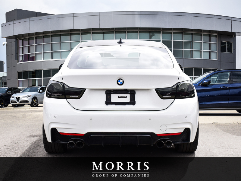 2018 BMW 4 Series Base  at Alfa Romeo of Winnipeg Winnipeg Manitoba (Image 5/23)