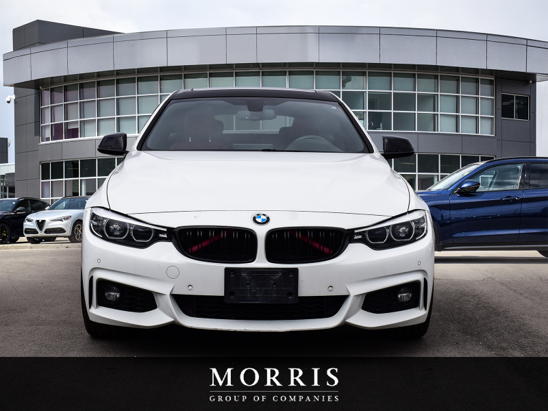 2018 BMW 4 Series Base  at Alfa Romeo of Winnipeg Winnipeg Manitoba (Image 2/23)