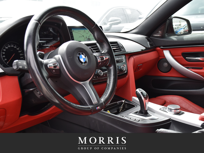 2018 BMW 4 Series Base  at Alfa Romeo of Winnipeg Winnipeg Manitoba (Image 12/23)
