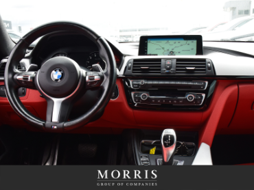 2018 BMW 4 Series Base  at Alfa Romeo of Winnipeg Winnipeg Manitoba thumbnail 16